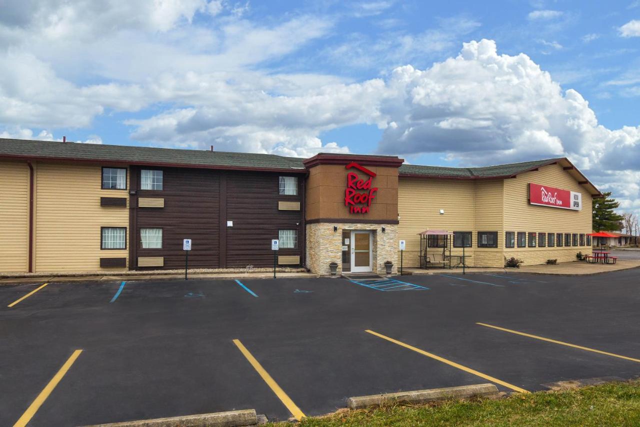 Red Roof Inn Perrysburg Bagian luar foto