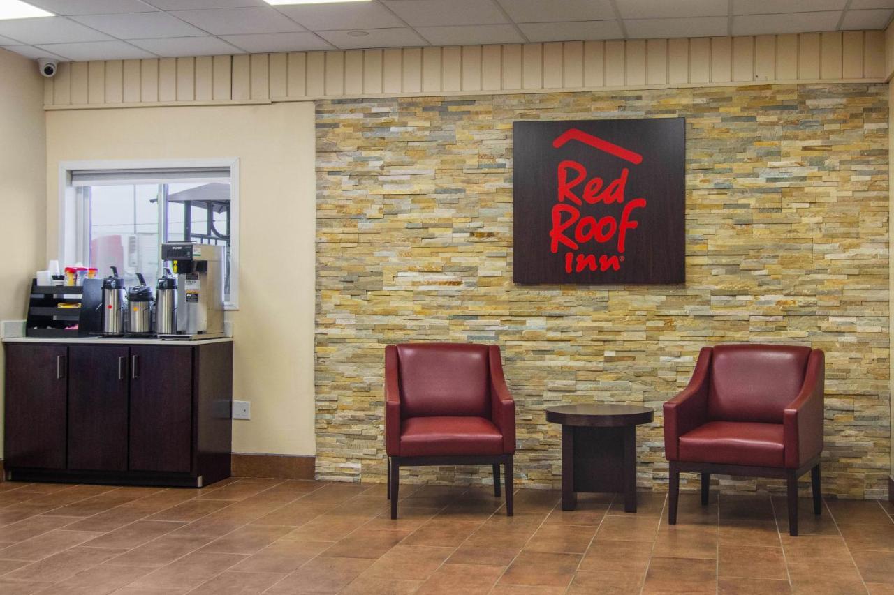 Red Roof Inn Perrysburg Bagian luar foto