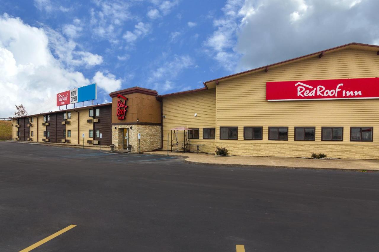 Red Roof Inn Perrysburg Bagian luar foto