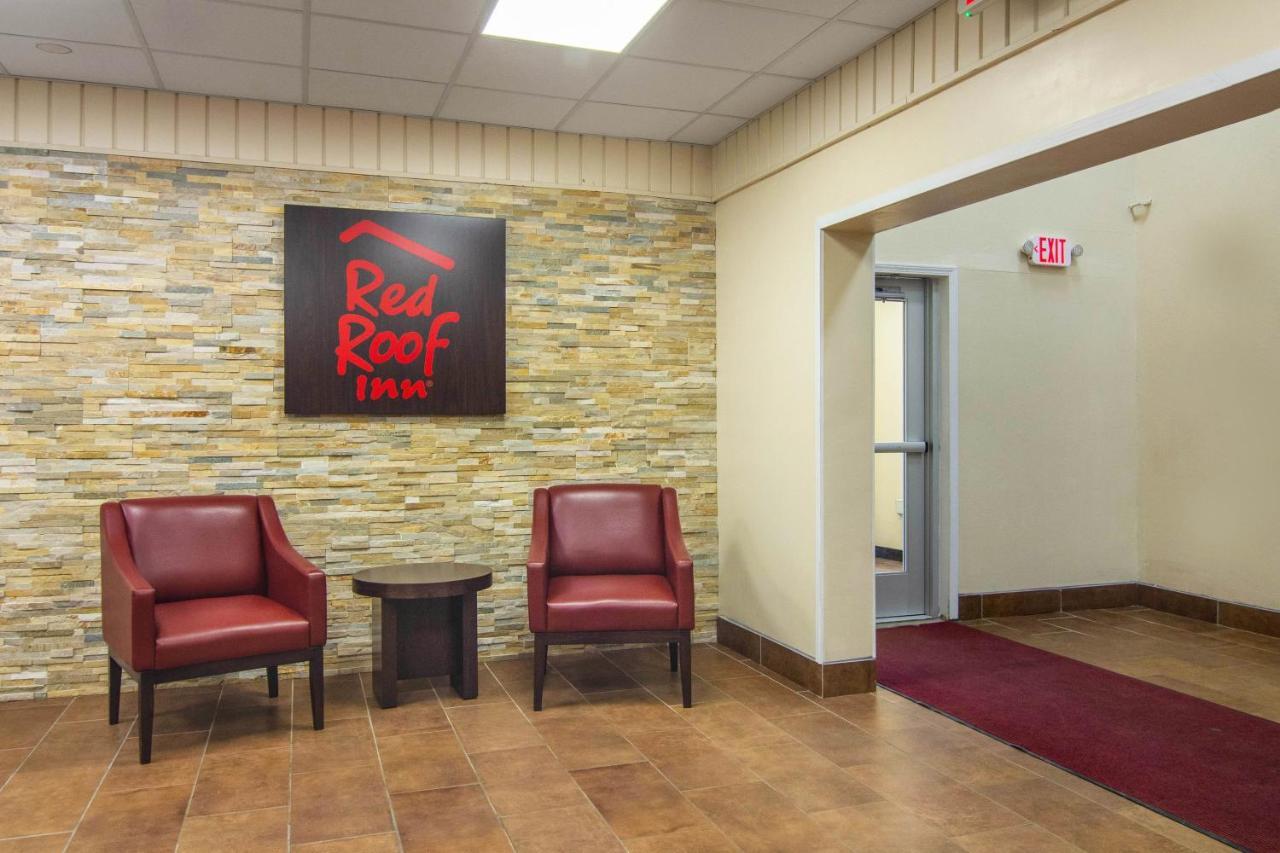 Red Roof Inn Perrysburg Bagian luar foto
