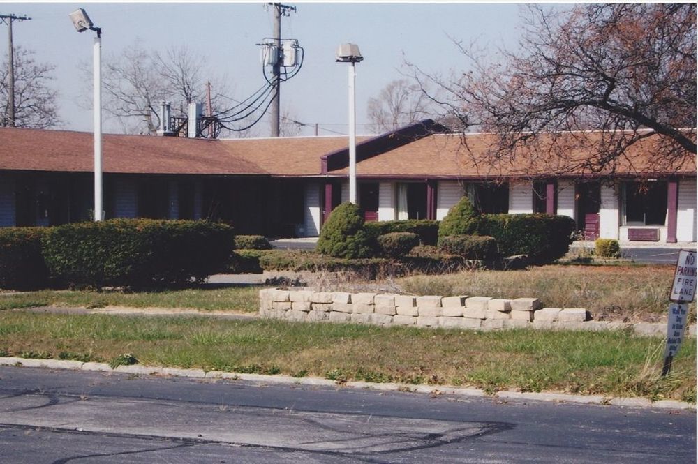 Red Roof Inn Perrysburg Bagian luar foto