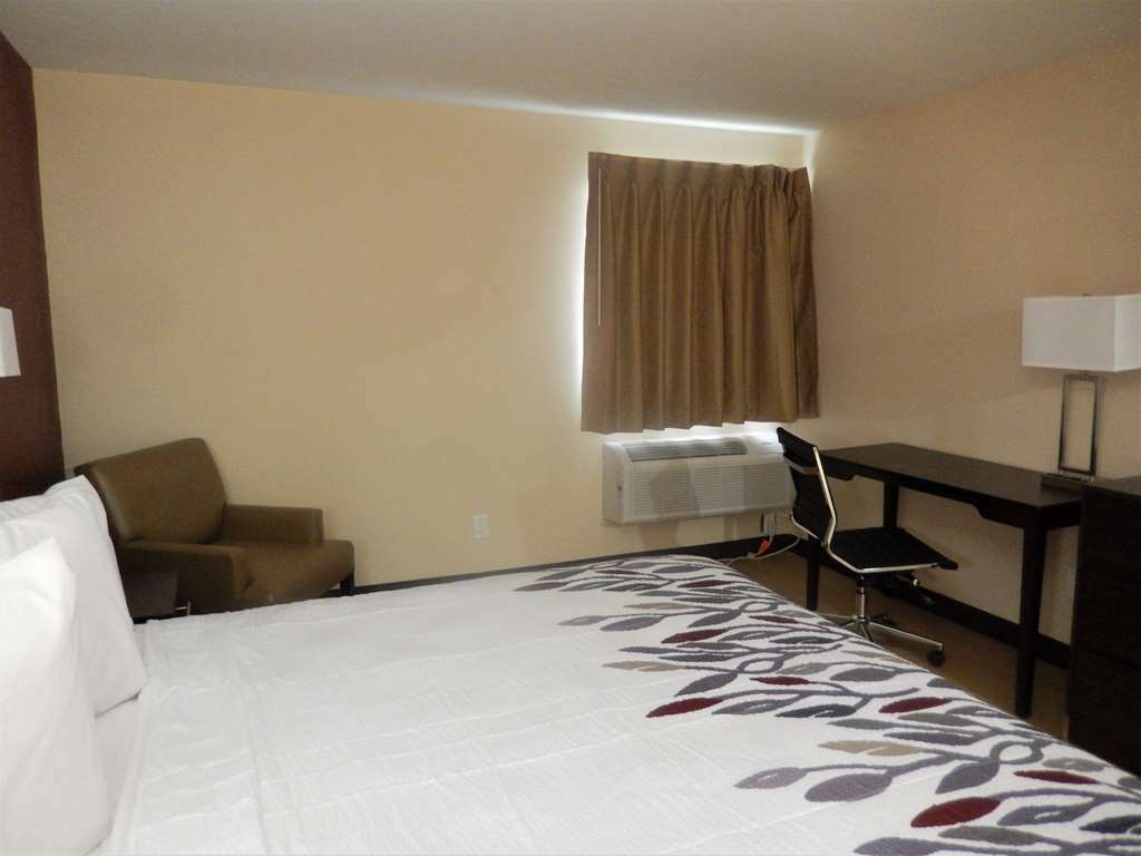 Red Roof Inn Perrysburg Ruang foto