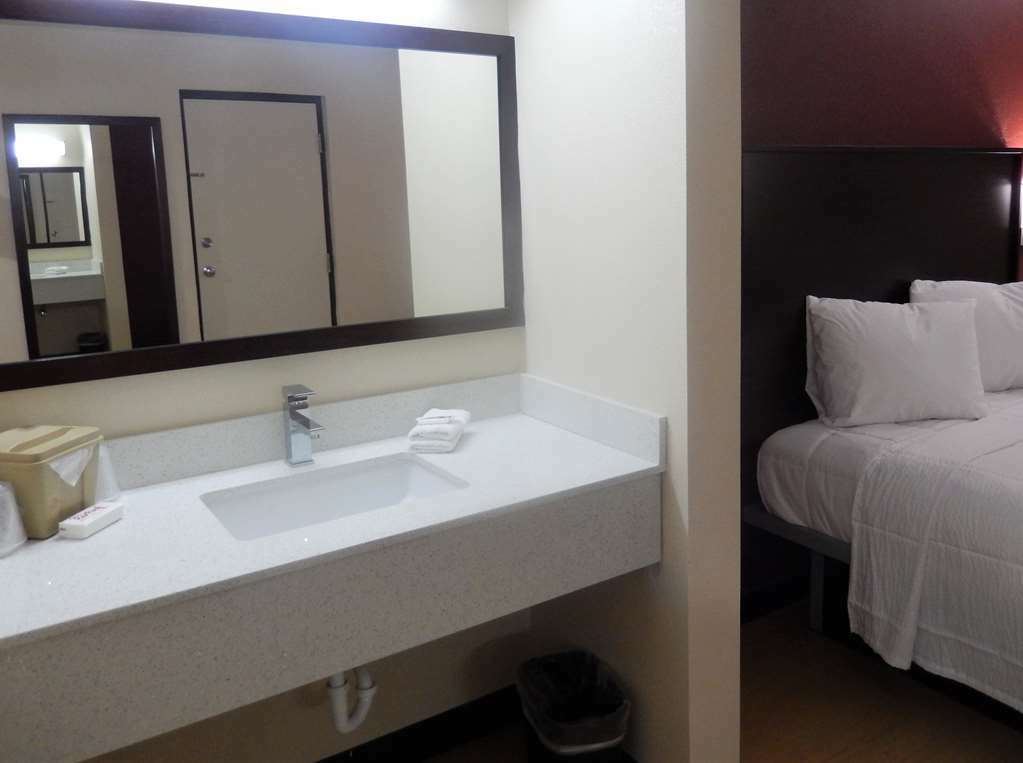Red Roof Inn Perrysburg Ruang foto