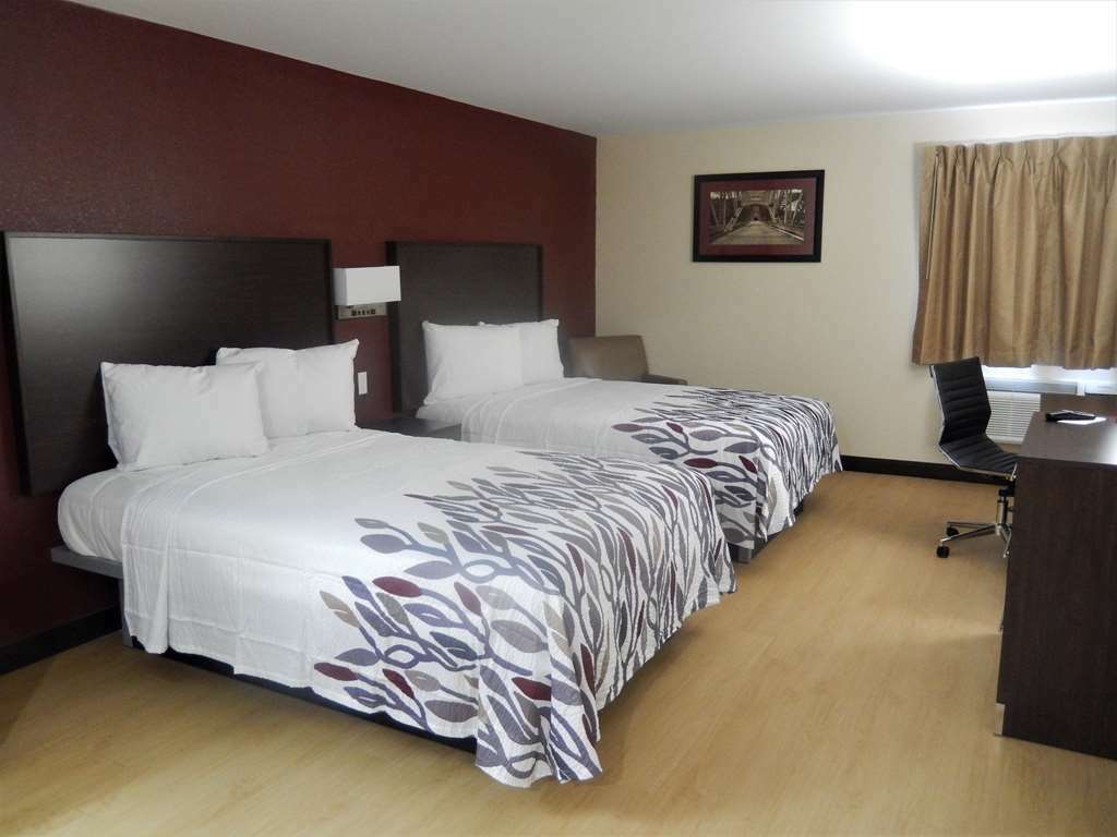 Red Roof Inn Perrysburg Ruang foto