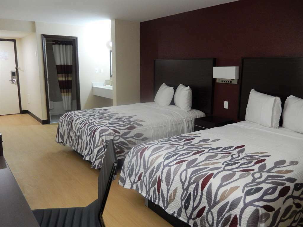 Red Roof Inn Perrysburg Ruang foto