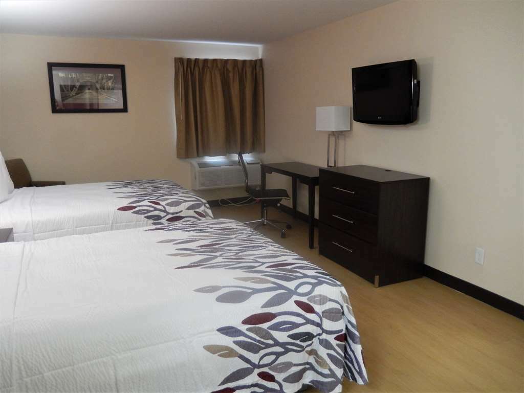 Red Roof Inn Perrysburg Ruang foto