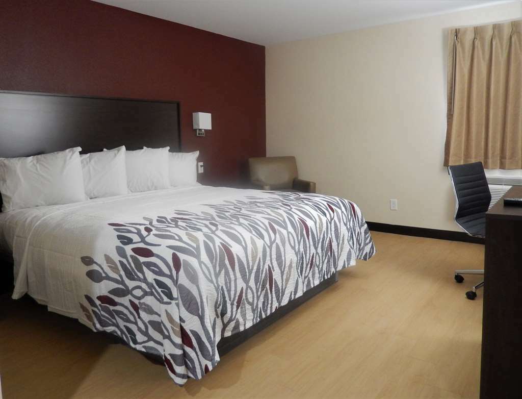 Red Roof Inn Perrysburg Ruang foto