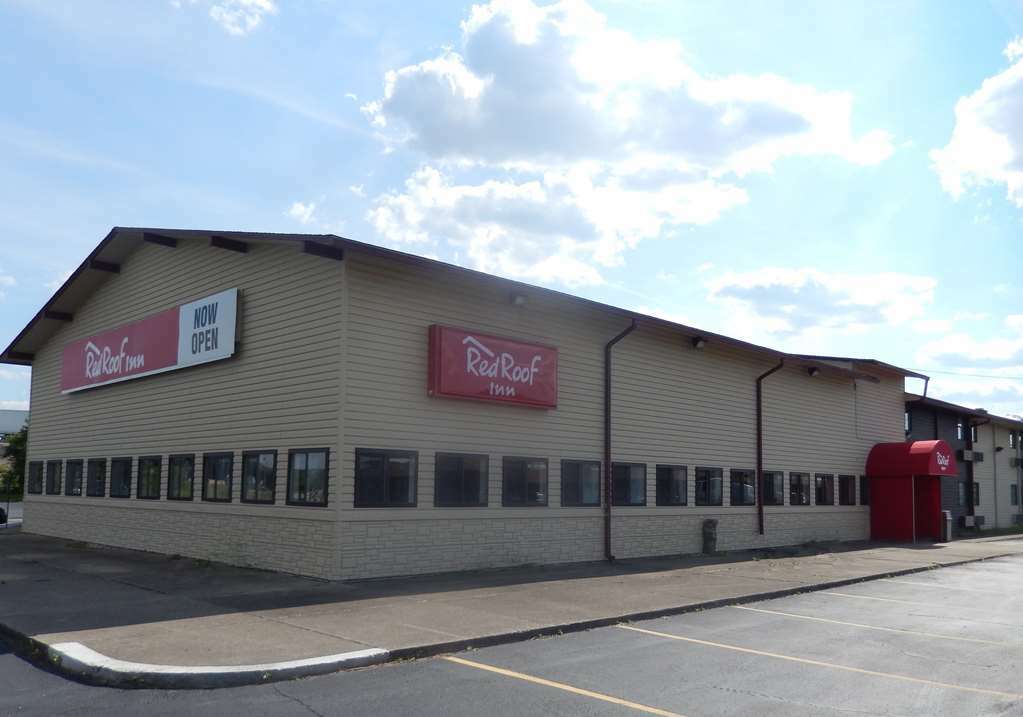 Red Roof Inn Perrysburg Bagian luar foto