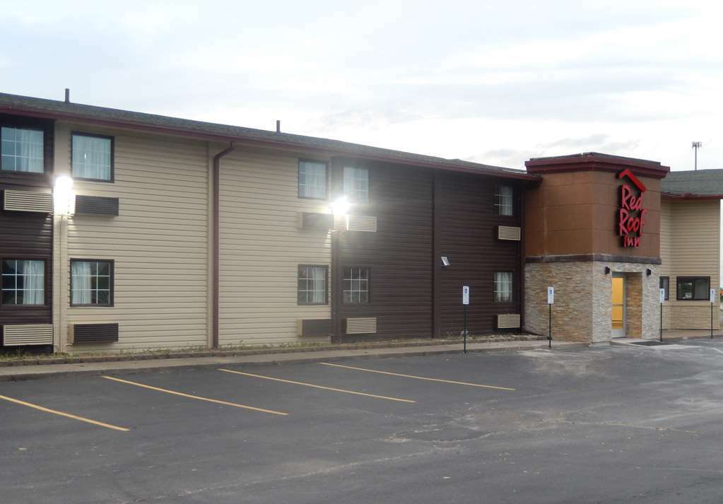 Red Roof Inn Perrysburg Bagian luar foto
